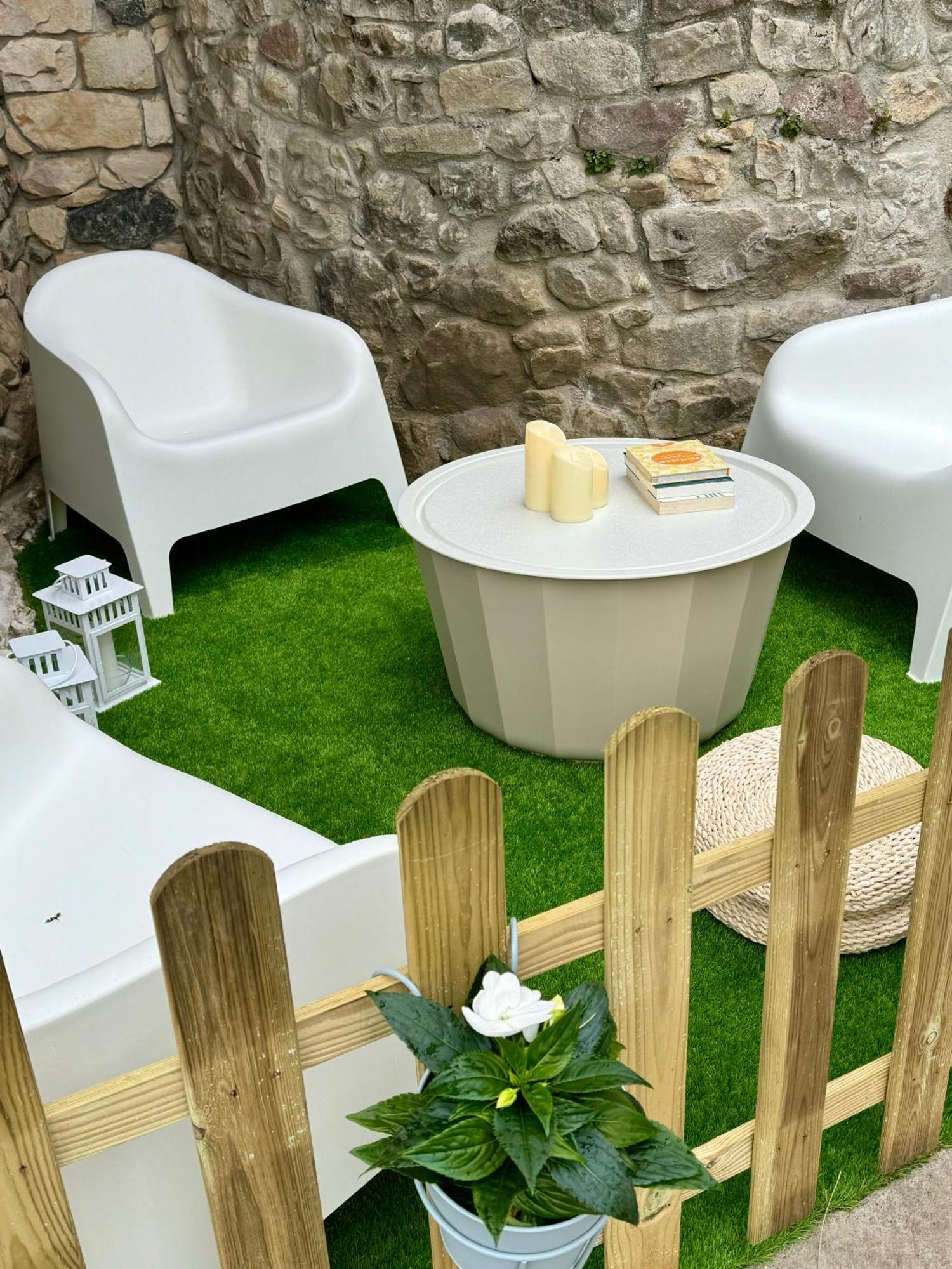 La Olivia 53 Boutique Con Zona Chill Out Exterior Villa Cangas de Onis Exterior photo